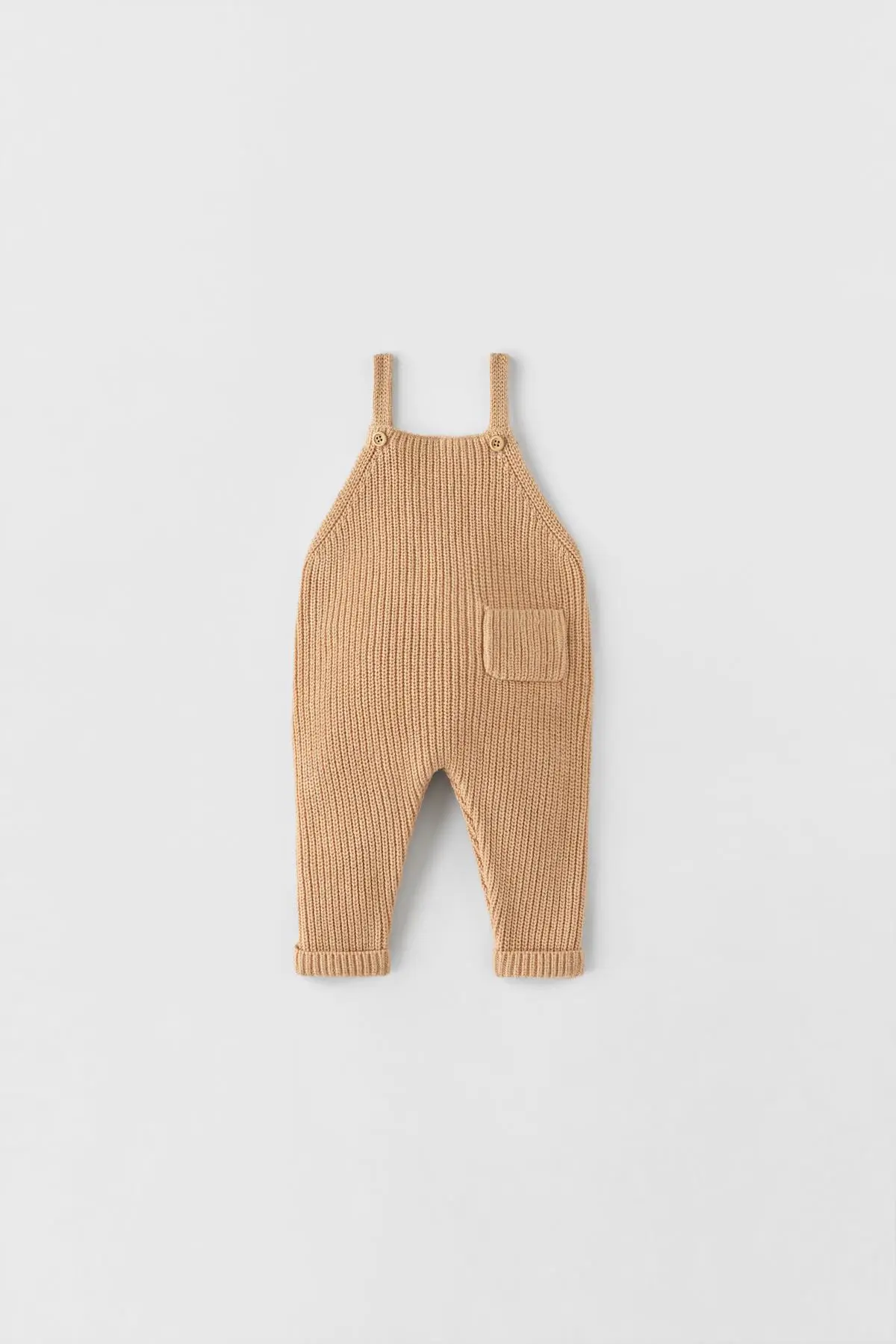 Purl Knit Dungarees