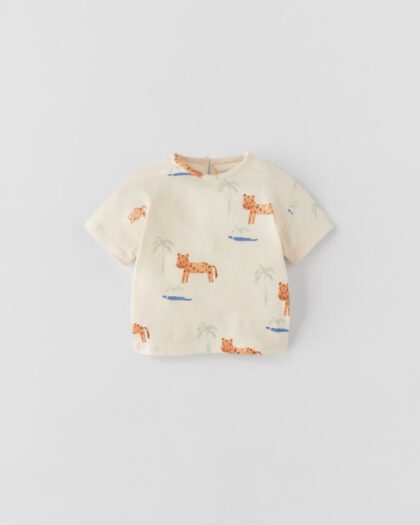 Leopard T-Shirt
