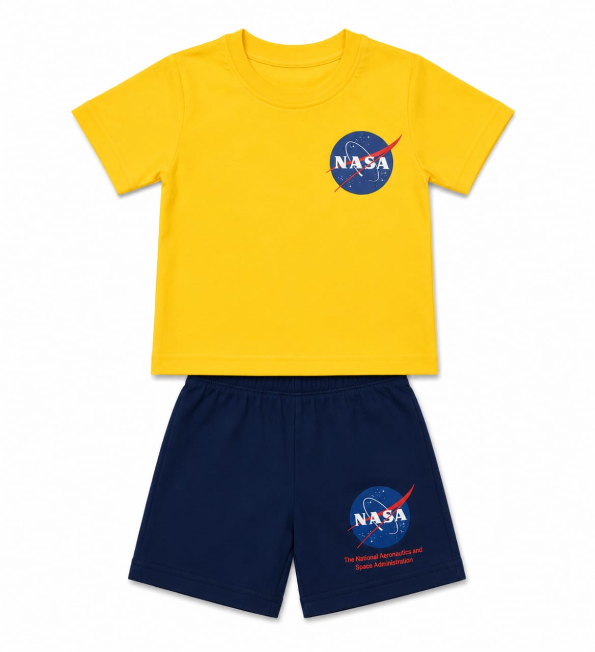 Zara two-piece cotton set for boys - Image 3