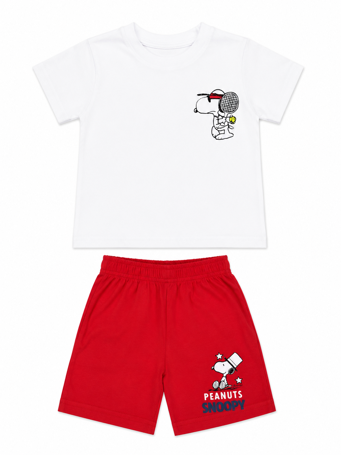 Zara two-piece cotton set for boys - Image 3