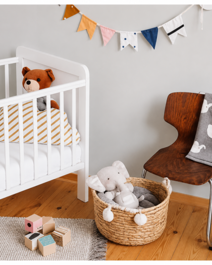 Baby Essentials & Gears