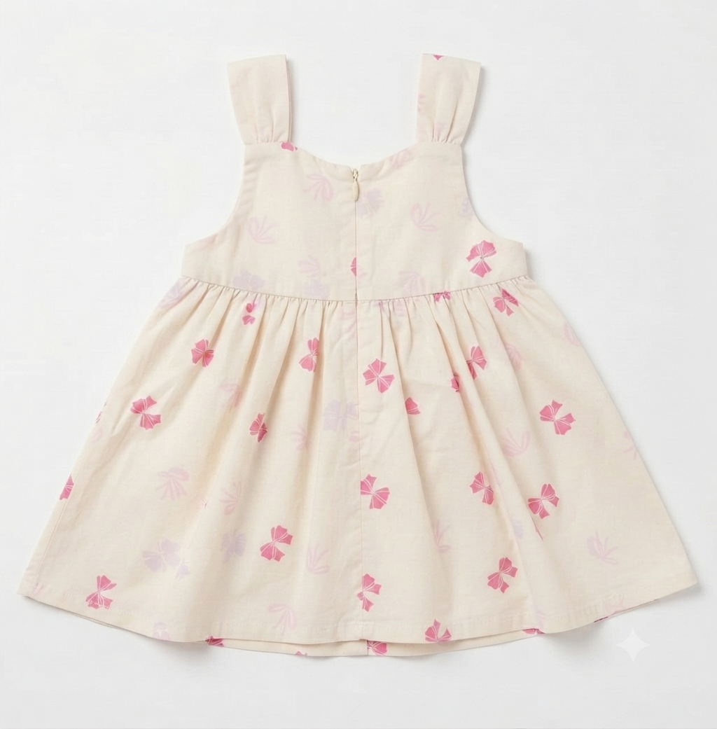 LC Waikiki sleeveless cotton dress - Image 3